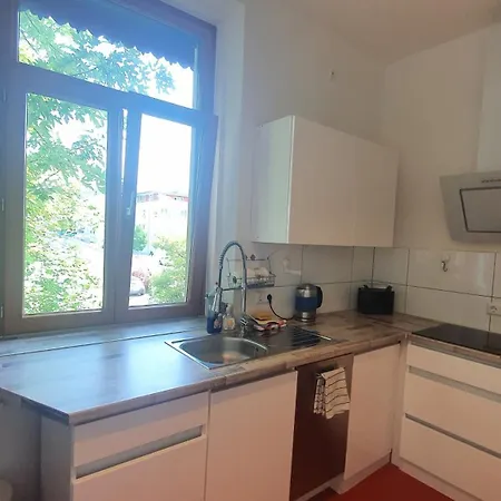 Grosses Haus Mit 3 Innenstadt Apartment