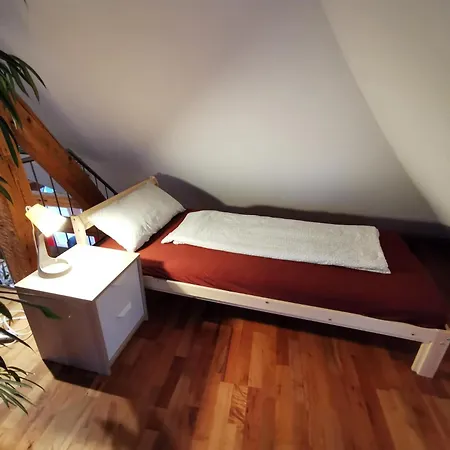 Apartment Grosses Haus Mit 3 Innenstadt Ravensburg