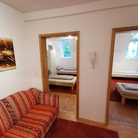 Apartment Grosses Haus Mit 3 Innenstadt *