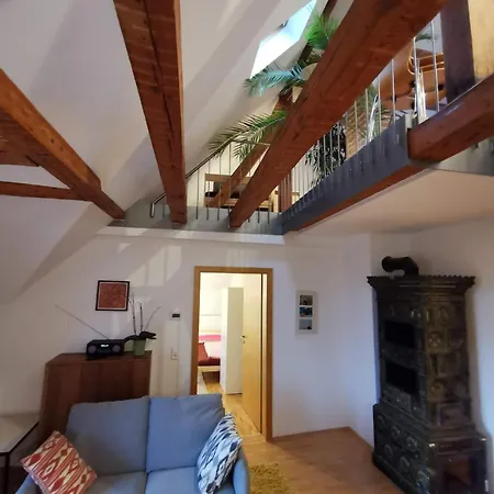 Apartment Grosses Haus Mit 3 Innenstadt *