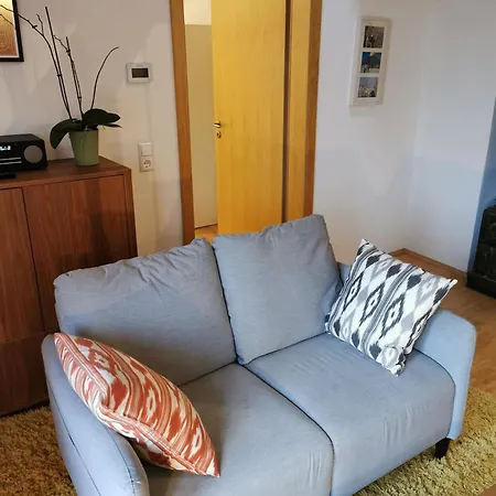 Apartment Grosses Haus Mit 3 Innenstadt
