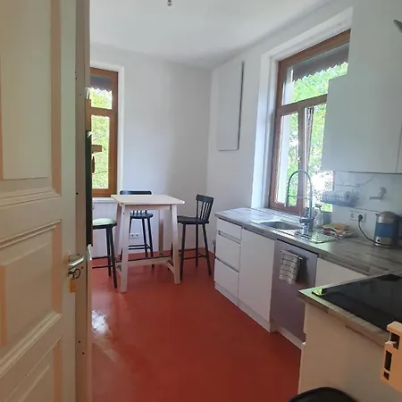 Grosses Haus Mit 3 Innenstadt *