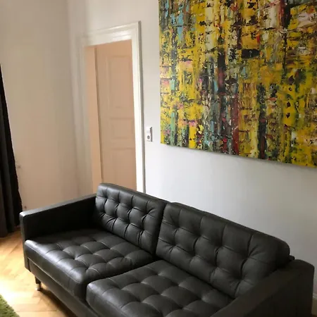 Apartment Grosses Haus Mit 3 Innenstadt *