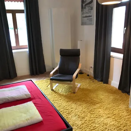 Grosses Haus Mit 3 Innenstadt Apartment *