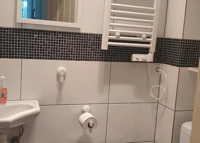 Grosses Haus Mit 3 Innenstadt Appartamento *