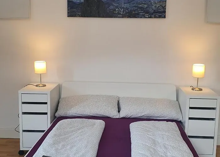 Grosses Haus Mit 3 Innenstadt Appartamento *