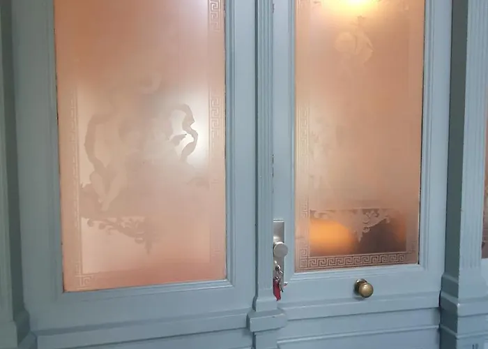 Appartamento Grosses Haus Mit 3 Innenstadt *