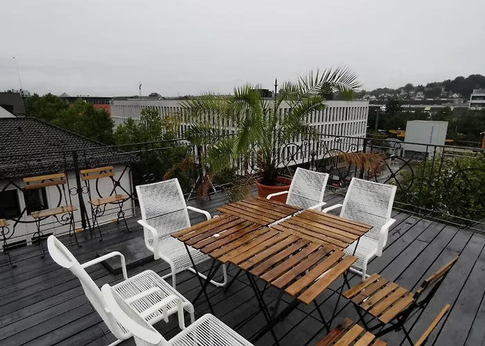 Grosses Haus Mit 3 Innenstadt *