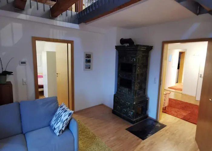 Appartamento Grosses Haus Mit 3 Innenstadt