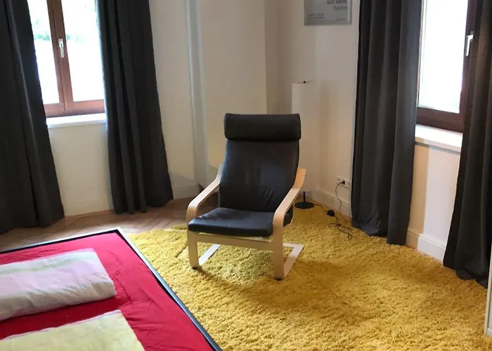 Grosses Haus Mit 3 Innenstadt Appartamento *