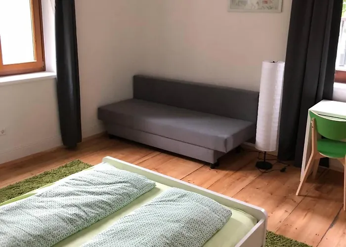 Grosses Haus Mit 3 Innenstadt Appartamento *