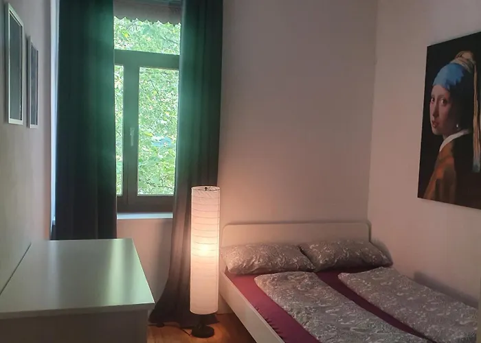 Grosses Haus Mit 3 Innenstadt Appartamento *