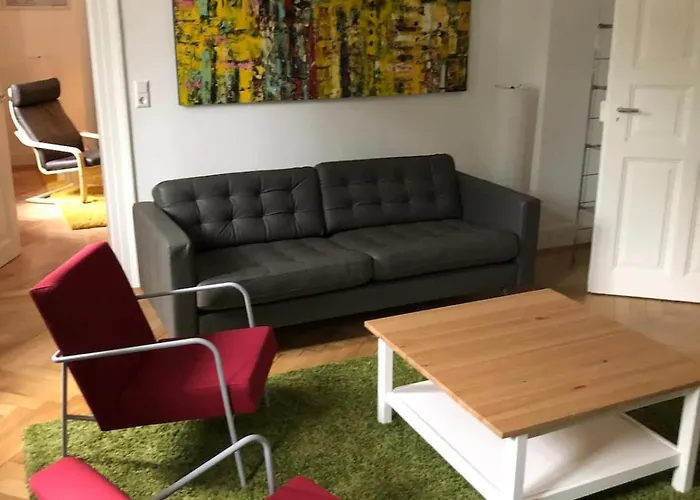 Grosses Haus Mit 3 Innenstadt Appartamento *