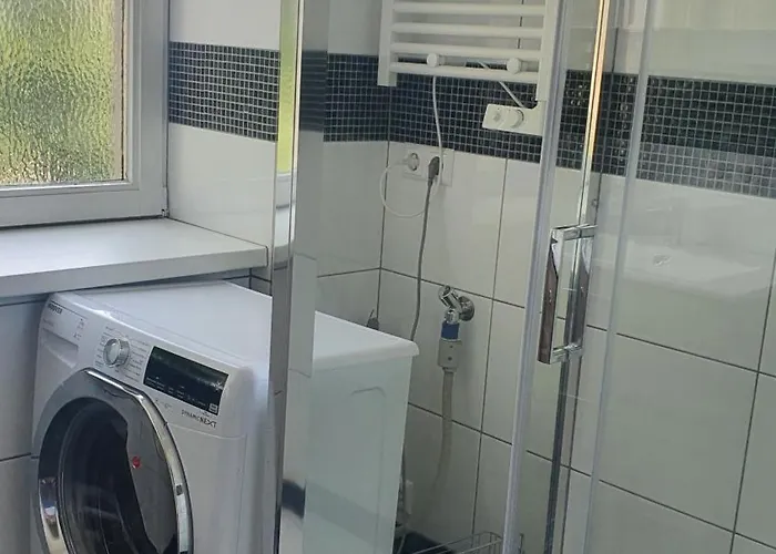 Appartamento Grosses Haus Mit 3 Innenstadt