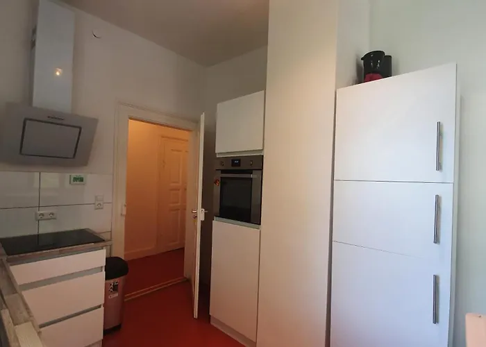 Grosses Haus Mit 3 Innenstadt Appartamento *