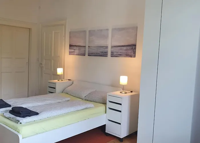 Appartamento Grosses Haus Mit 3 Innenstadt Ravensburg