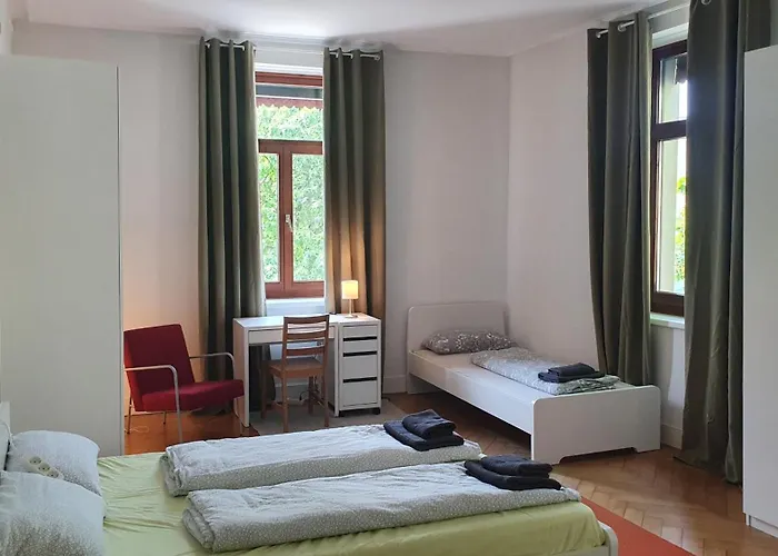 Grosses Haus Mit 3 Innenstadt * Ravensburg