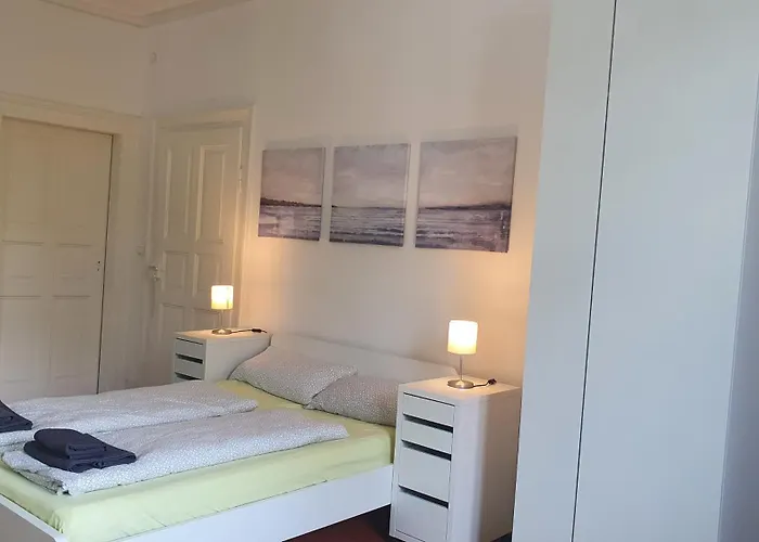 Appartamento Grosses Haus Mit 3 Innenstadt *