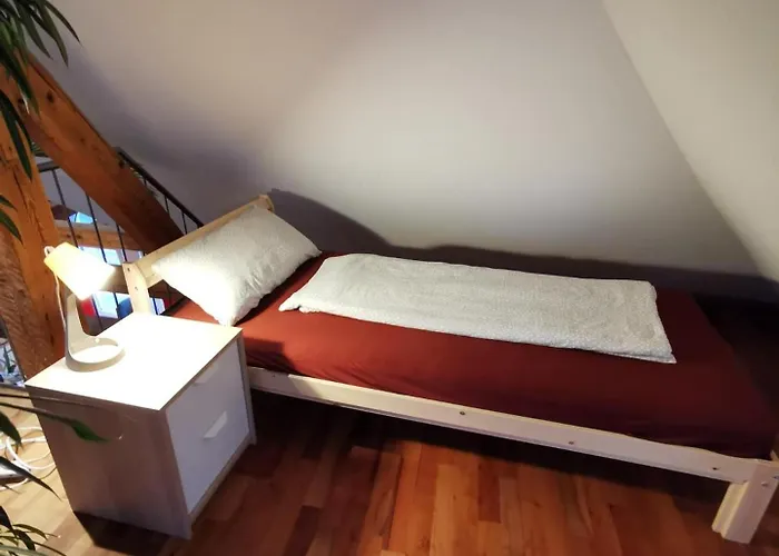 Grosses Haus Mit 3 Innenstadt Appartamento Ravensburg